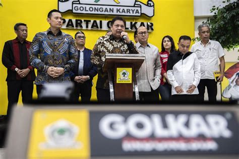 TKS Prabowo Sebut Bakal Ada Pertemuan Parpol Usai Jokowi Paloh Bertemu