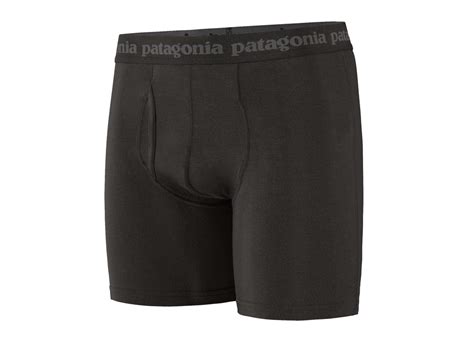 Patagonia Mens Essential Boxer Briefs 6 Inseam