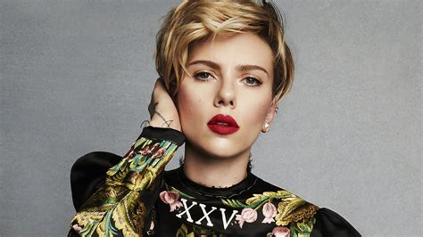 Scarlett Johansson Hd Wallpaper Erofound