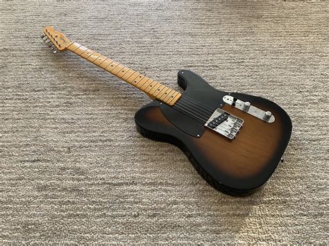 Fender 70th Anniversary Esquire Reverb