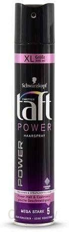 Kosmetyk Do Stylizacji W Os W Schwarzkopf Henkel Taft Power