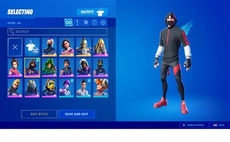 FORTNITE RARE IKONIK SKIN ACCOUNT INCLUDING EMOTE Video Gaming Video