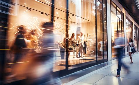 Beyond The Storefront Evolving Dynamics In Retail Space Occupancy Us