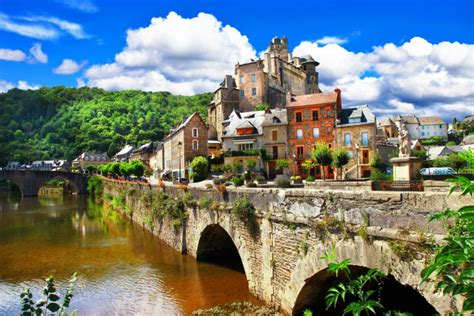 Les 12 plus beaux villages d’Aveyron