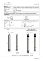 Data Sheet Lmk Bd Sensors Gmbh Pdf Catalogs Technical