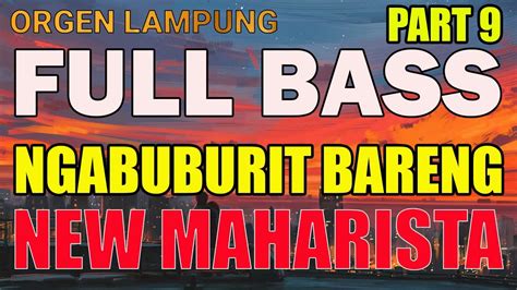 Ngabuburit Bareng New Maharista Part9 Youtube