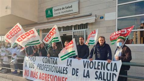 Salta El Mostrador Y Agrede A Una Administrativa De Un Centro De Salud