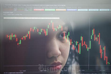 Ihsg Rawan Lanjutkan Koreksi Cermati Saham Brpt Sido Dan Tlkm