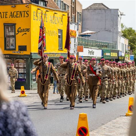 British Army 🇬🇧 On Twitter Ahead Of Todays National Armedforcesday