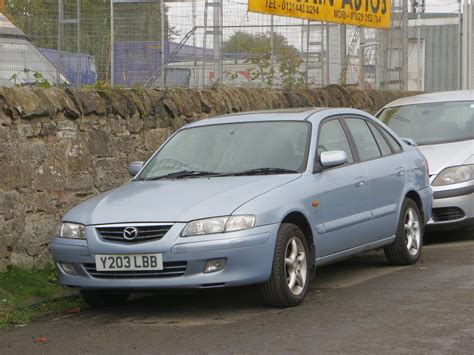 Mazda Gxi Sport Alan Gold Flickr