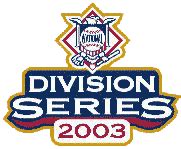 2003 National League Division Series - Wikipedia