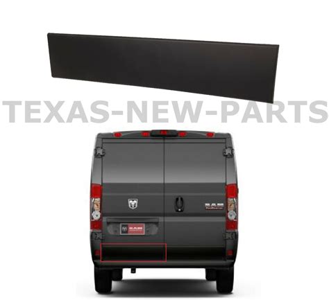 Ram Promaster Rear Hot Sex Picture