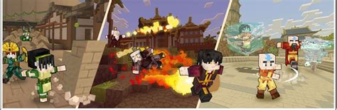 Minecraft Avatar Legends Explained How To Get It Techbriefly