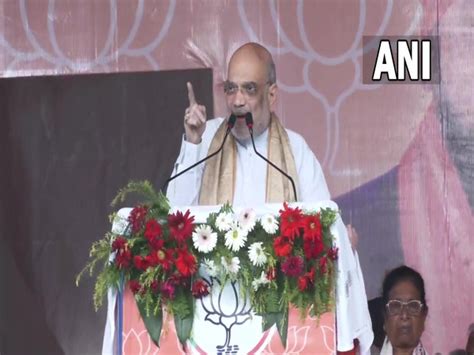 Amit Shah Calls Nitish Kumar Paltu Babu Asks Him To Have Regard For Those Who Made Him Cm