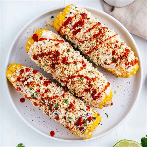 Elote Mexicano