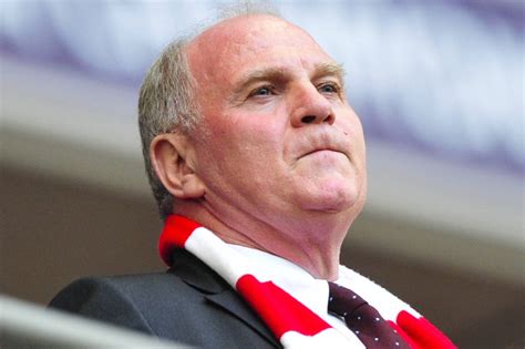 Bild zu: Uli Hoeneß ist Freigänger - Bild 1 von 1 - FAZ