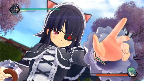 Mirai Gameplay Senran Kagura Burst Re Newal YouTube