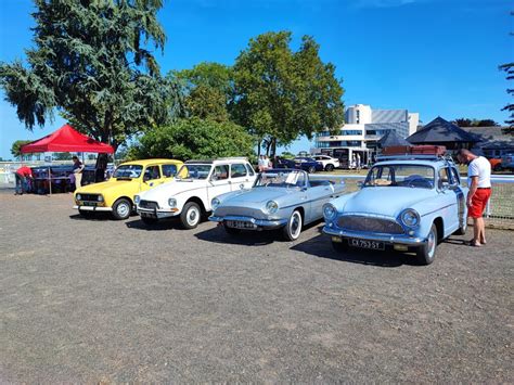 Rassemblement Automobile Association Audrey Hippodrome D Ecouflant