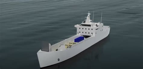 Navy Issues RFP For Six Landing Ship Medium Vessels, Plans To Buy In ...