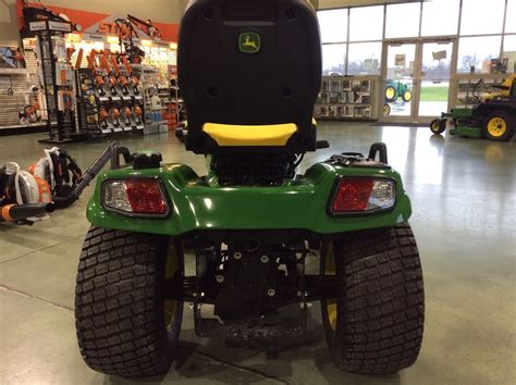 John Deere X Riding Mower For Sale In Zanesville Ohio