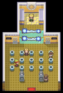 Pokémon Arena von Orania City PokéWiki