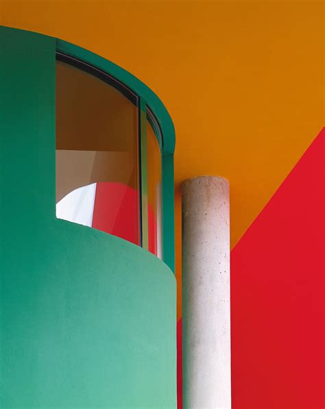 Color in Architecture as a Powerful Communication Tool | ArchDaily