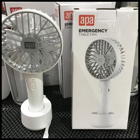 Jual Apa Kipas Angin Darurat Cm Emergency Fan Apa Kipas