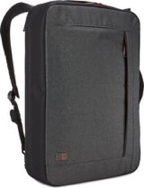 Case Logic Era Hybride Laptoptas Rugzak Inch Zwart Bol