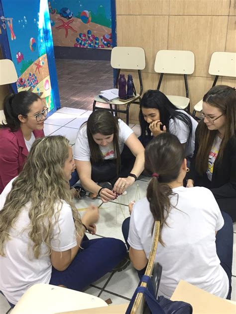 Semana Pedag Gica Escola O Peixinho