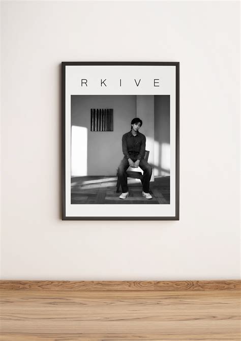 Rm Bts Poster Set Of 3 Digital Download Aesthetic Bts Room Decor Bts