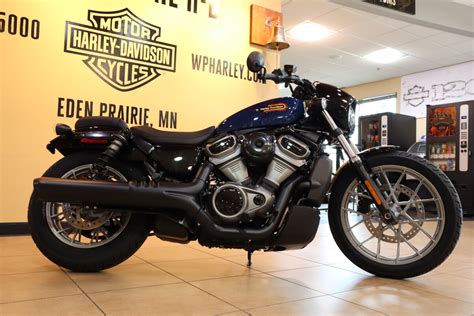 2023 Harley Davidson HD Sportster RH975S Nightster S New Motorcycle