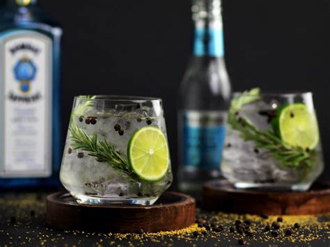 Acqua Tonica 10 Che Cambiano Le Regole Del Gin Tonic