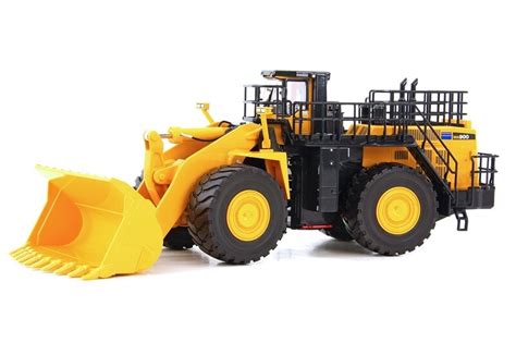 Komatsu WA900-3 Wheel Loader