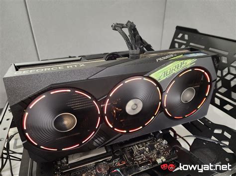 Nvidia Geforce Rtx Showdown Asus Rog Strix Gaming Oc Vs Gigabyte