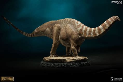 Dinosauria Apatosaurus Statue By Sideshow Collectibles Prehistoric