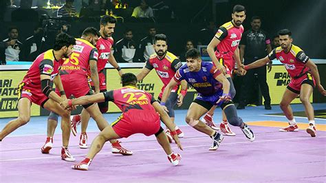 Pro Kabaddi League 2023 to start from December 2, PKL 10 returns to 12 ...