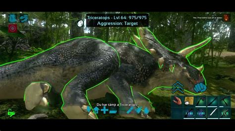 How You Tame Triceratops YouTube