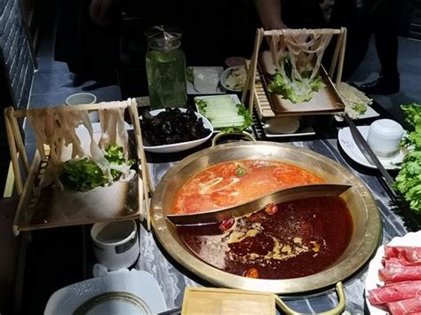 蜀九香 Fondue 9 Paris Olympiades Restaurant Avis And Photos Tripadvisor