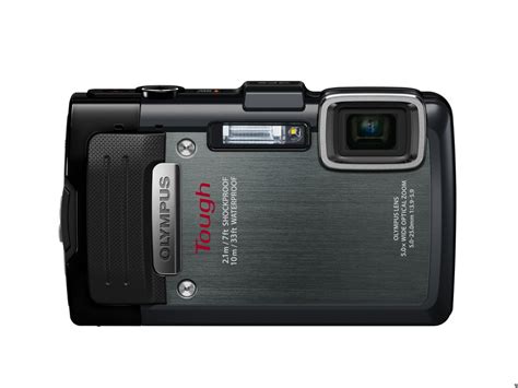 Olympus Unveils STYLUS TOUGH TG 830 IHS Crushproof Camera Ubergizmo