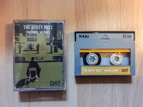 LIMITED EDITION DIGITAL AUDIO TAPE (DAT) | Lavender Sweep Records