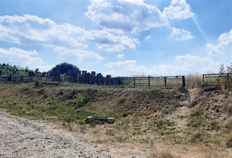 Tulchyn Old Jewish Cemetery ESJF Surveys