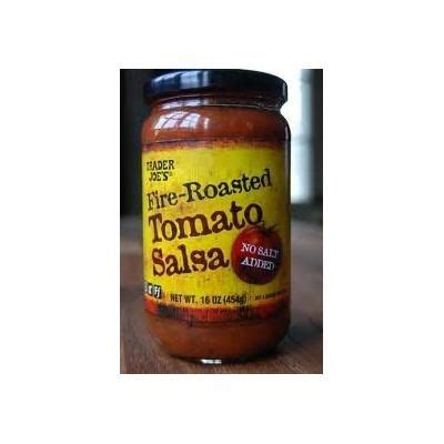 Trader Joe S Fire Roasted Tomato Salsa Reviews