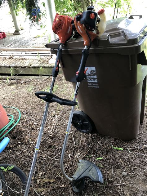 Echo Trimmer Weed Wacker For Sale In Lakewood WA OfferUp