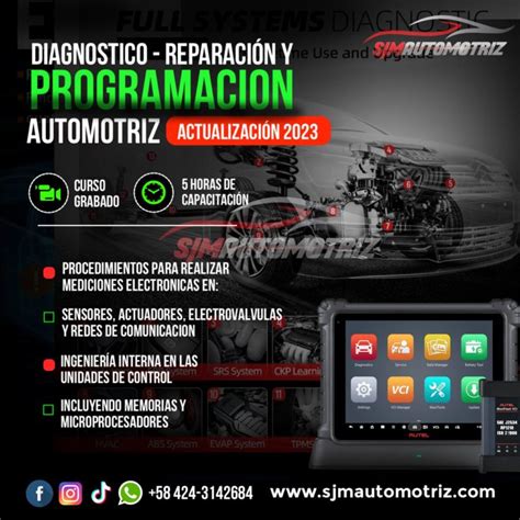 Pack 18 Cursos En Inmovilizadores Programacion Y Cerrajeria Sjm