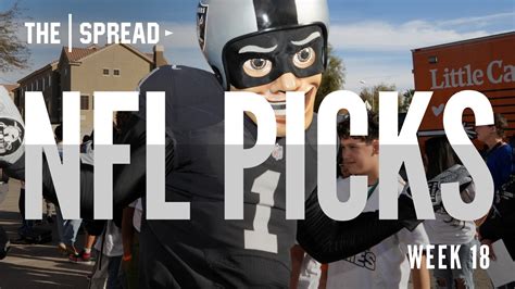 NFL Week 18 Picks: Playoff Spots On Line In Final Week Of Season