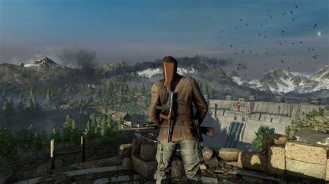 Sniper Elite Resistance Official Release Date Trailer