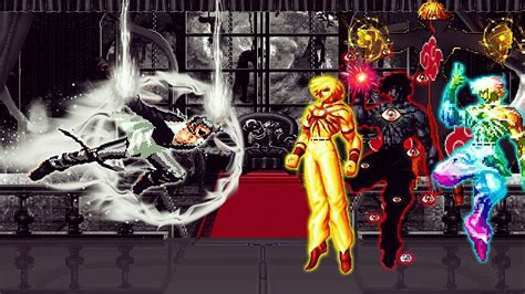 Kof Mugen Wf Iori Yagami Vs Bosses Orochi Team Youtube