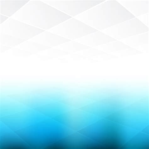 Fondo Vector Abstract Perspectiva Flyer O Banner Con Color Azul Summ