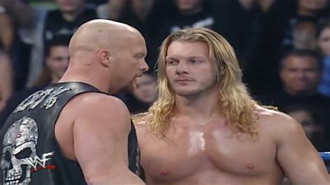 Stone Cold And Chris Jericho Vs Chris Benoit And Kane 11232000 Youtube