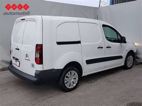 CITROEN BERLINGO 1 6 HDI MAXI 2014 God